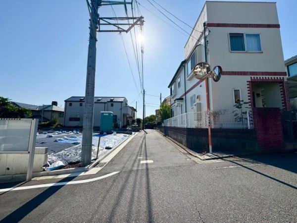 保土ヶ谷区月見台　全３棟Ｂ号棟