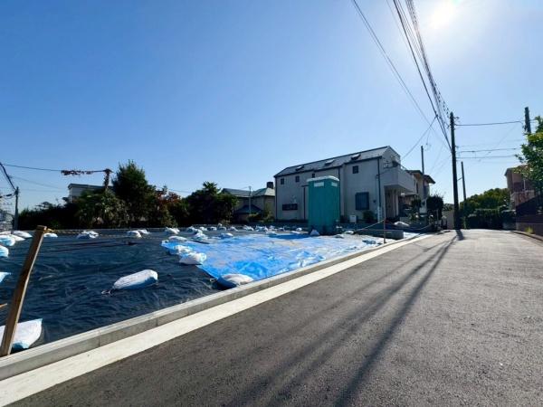 保土ヶ谷区月見台　全３棟Ｂ号棟