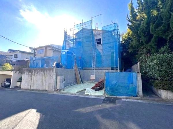 磯子区岡村７丁目