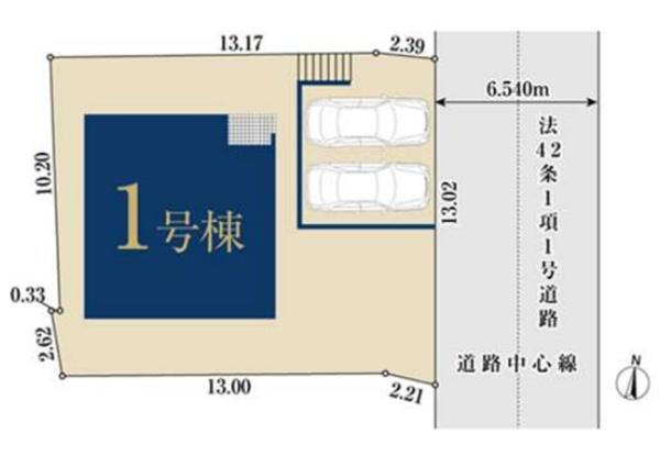 磯子区岡村７丁目