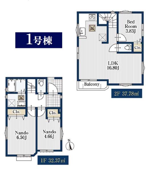 保土ケ谷区瀬戸ケ谷町　全１棟１号棟