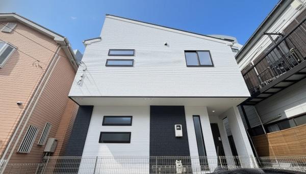 保土ケ谷区瀬戸ケ谷町　全１棟１号棟