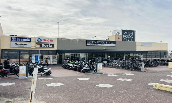 瀬谷区三ツ境　1号棟(イオンフードスタイル三ツ境店)