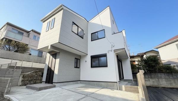 瀬谷区三ツ境　1号棟