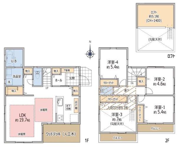 港北区新吉田東５丁目