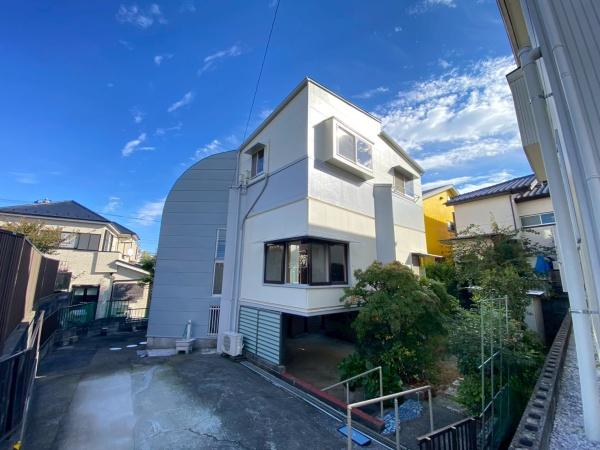 泉区新橋町
