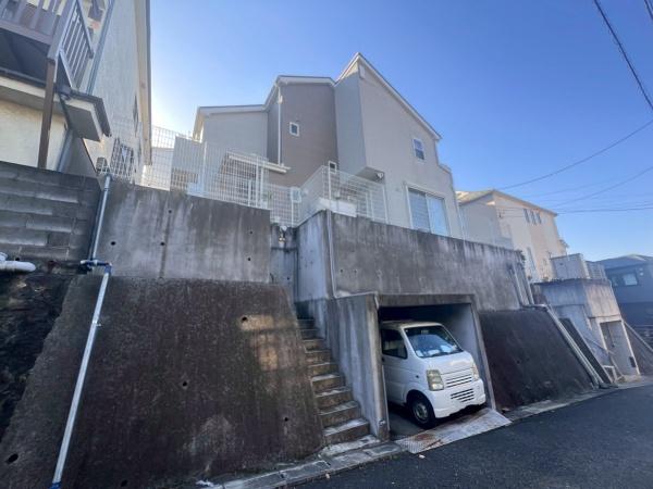 港南区芹が谷1丁目