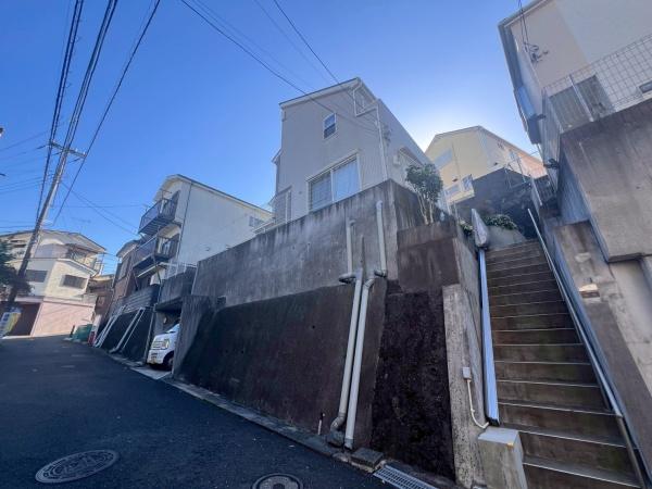 港南区芹が谷１丁目