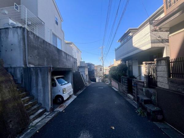 港南区芹が谷１丁目