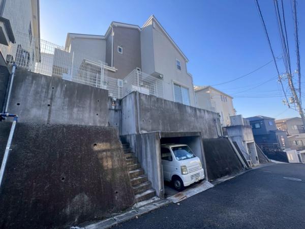 横浜市港南区芹が谷１丁目の中古一戸建て