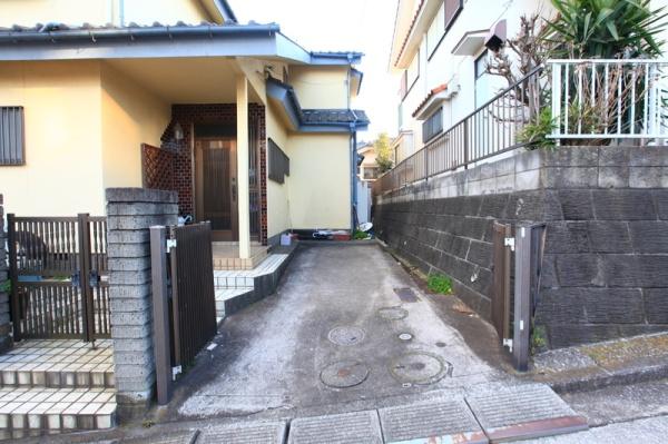 横浜市港南区上大岡東３丁目の中古一戸建て