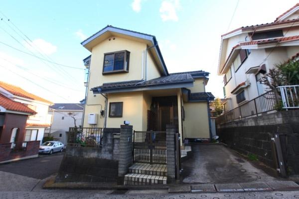 港南区上大岡東3丁目