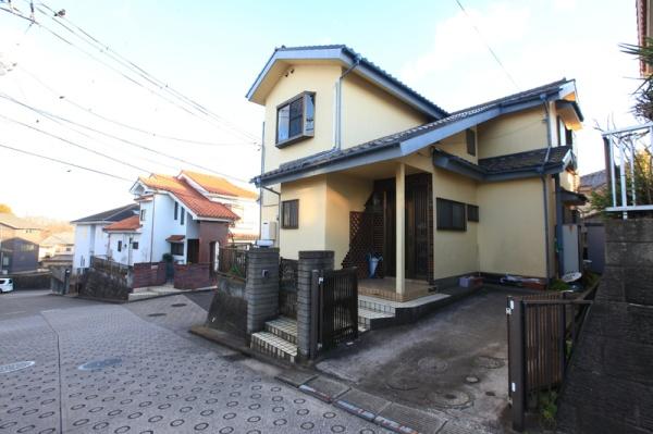 横浜市港南区上大岡東３丁目の中古一戸建て