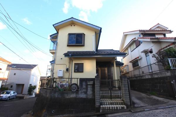 横浜市港南区上大岡東３丁目の中古一戸建て