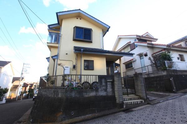 横浜市港南区上大岡東３丁目の中古一戸建て