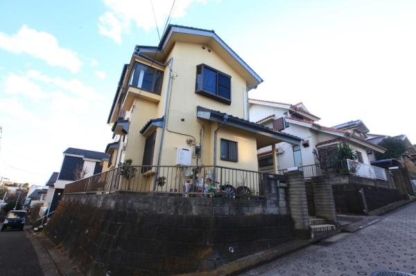 横浜市港南区上大岡東３丁目の中古一戸建て