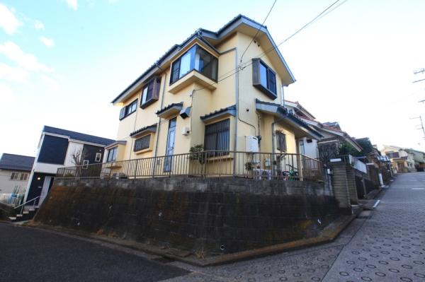 横浜市港南区上大岡東３丁目の中古一戸建て