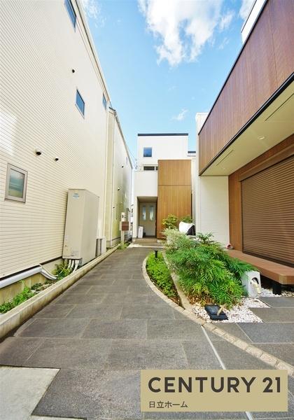 港北区大倉山６丁目　戸建て