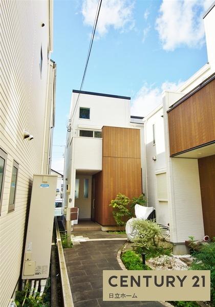 港北区大倉山６丁目　戸建て