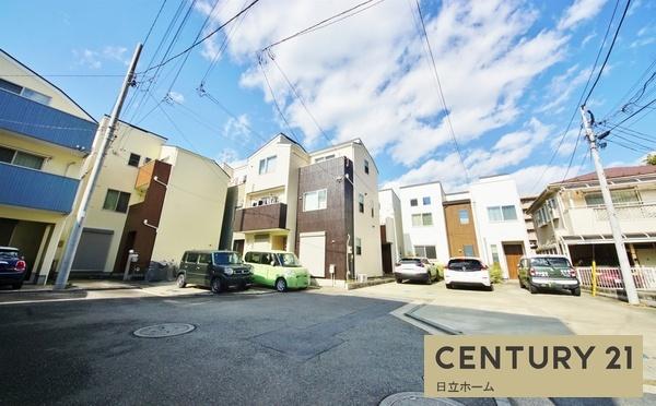 港北区大倉山６丁目　戸建て