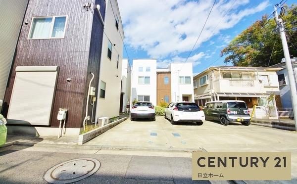 港北区大倉山６丁目　戸建て