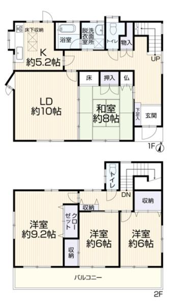 磯子区杉田9丁目