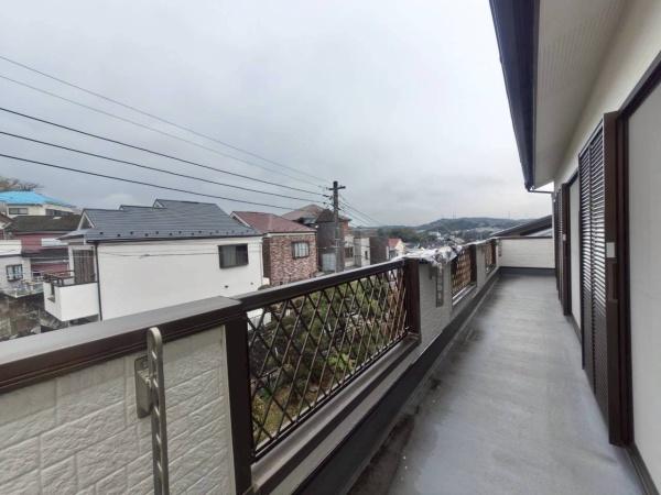 横浜市磯子区杉田９丁目の中古一戸建て