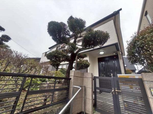 横浜市磯子区杉田９丁目の中古一戸建て
