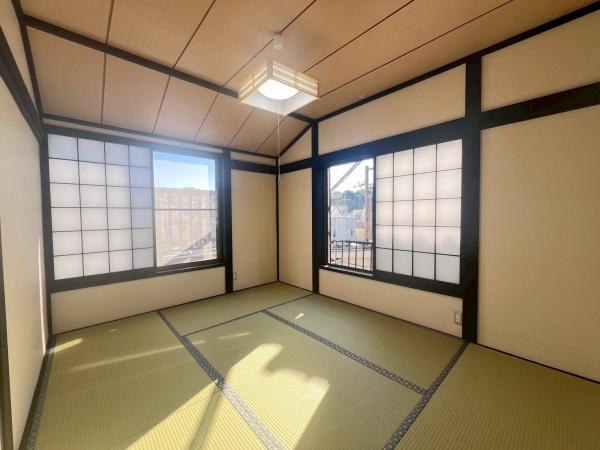 横浜市磯子区滝頭１丁目の中古一戸建て