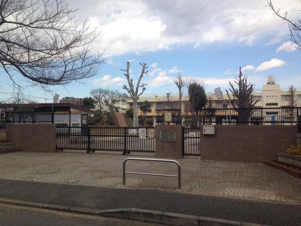 ナイスパークコート鶴見潮田(横浜市立潮田小学校)