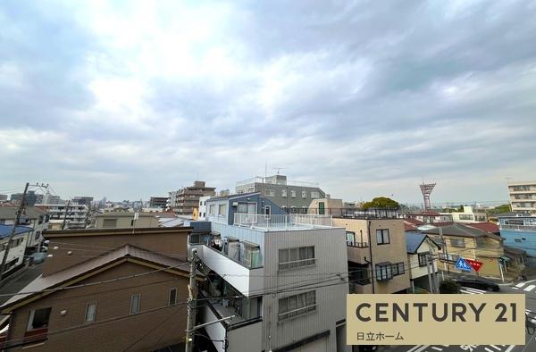 ナイスパークコート鶴見潮田