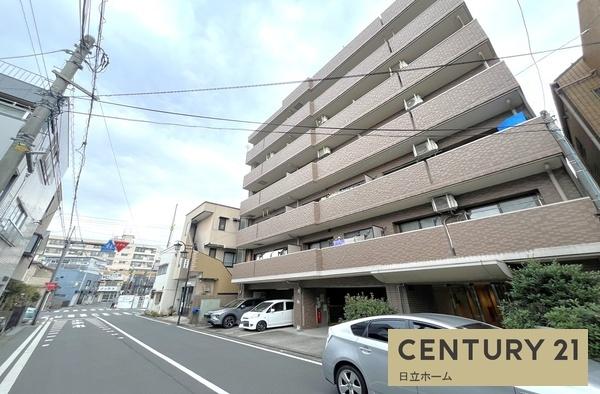 ナイスパークコート鶴見潮田