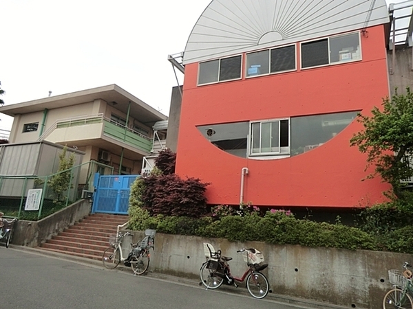 横浜市鶴見区北寺尾７丁目の土地(寺尾第2幼稚園)