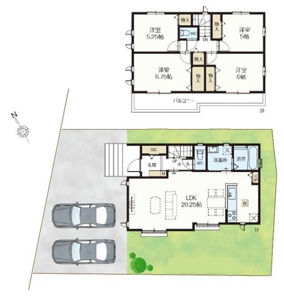 青葉区奈良町　全１棟