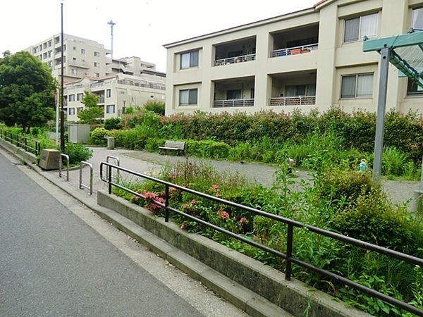 横浜市鶴見区北寺尾７丁目の土地(獅子ケ谷1丁目公園)