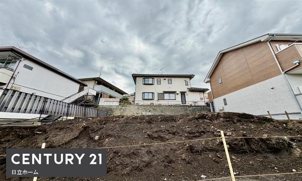 横浜市港北区岸根町の土地