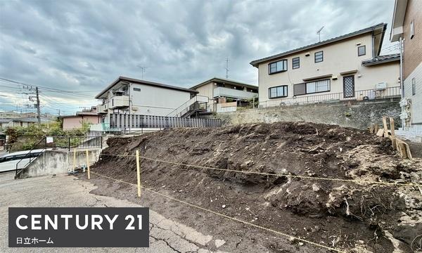 横浜市港北区岸根町の土地