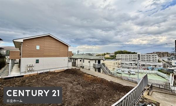 横浜市港北区岸根町の土地