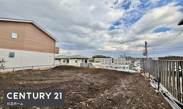 横浜市港北区岸根町の土地