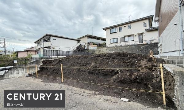 横浜市港北区岸根町の土地