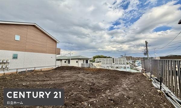 横浜市港北区岸根町の土地