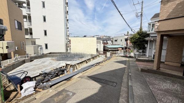西区境之谷　全２棟Ｂ号棟