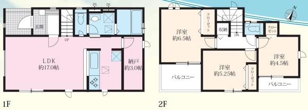 相模原市中央区淵野辺本町10期1棟