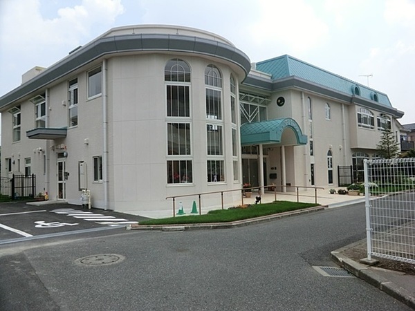 相模原市中央区淵野辺本町10期1棟(ひかりの子保育園)