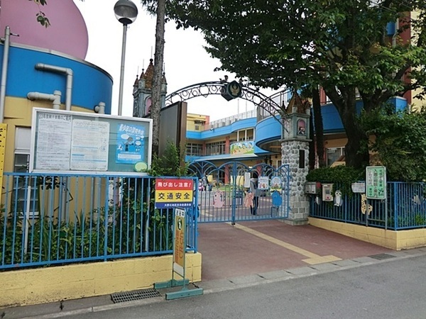 相模原市中央区淵野辺本町10期1棟(淵野辺ひばり幼稚園)