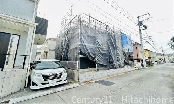 相模原市中央区淵野辺本町10期1棟