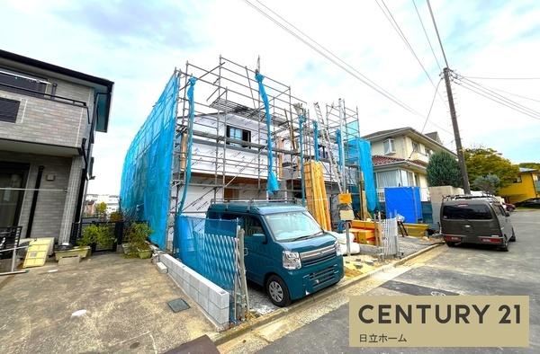 港南区上永谷5丁目　全2棟1号棟