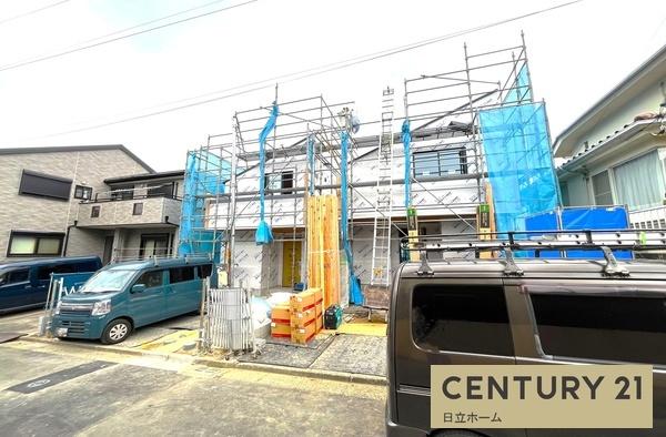 港南区上永谷5丁目　全2棟1号棟