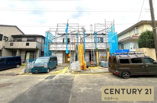 港南区上永谷5丁目　全2棟1号棟