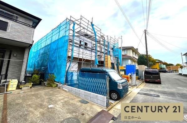 港南区上永谷5丁目　全2棟2号棟